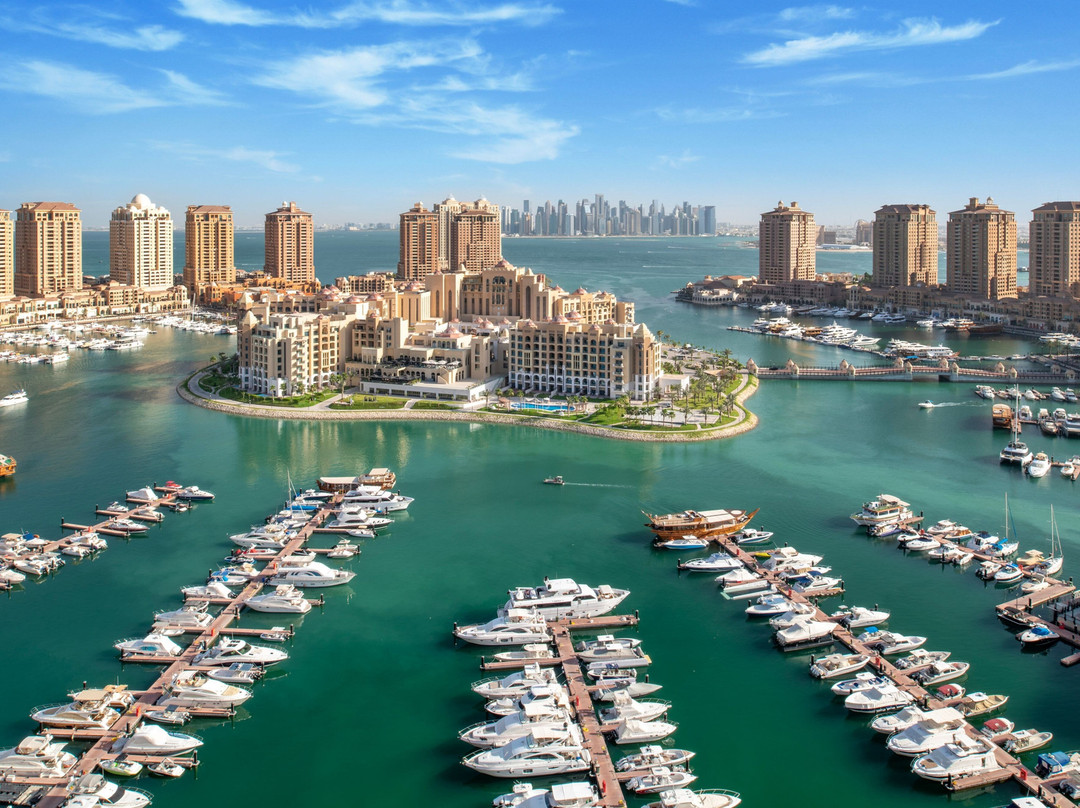 The St. Regis Marsa Arabia Island, The Pearl Qatar