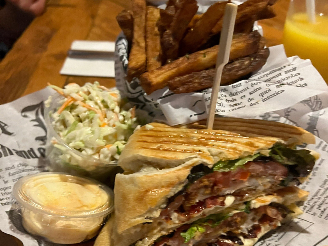 La Porte D'A-Cote, Microbrasserie