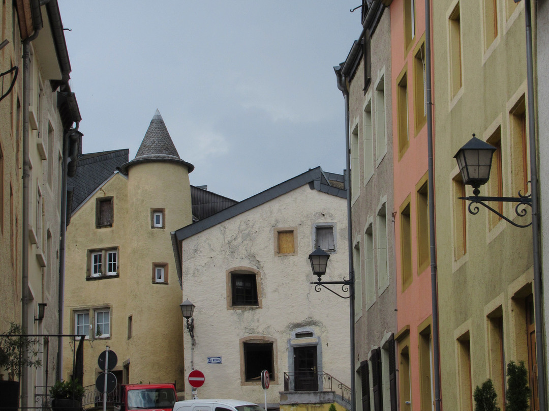 Porte Saint-Nicolas-Remich必去景点
