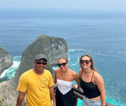 Nusa Penida Best Guide-克隆孔必去景点