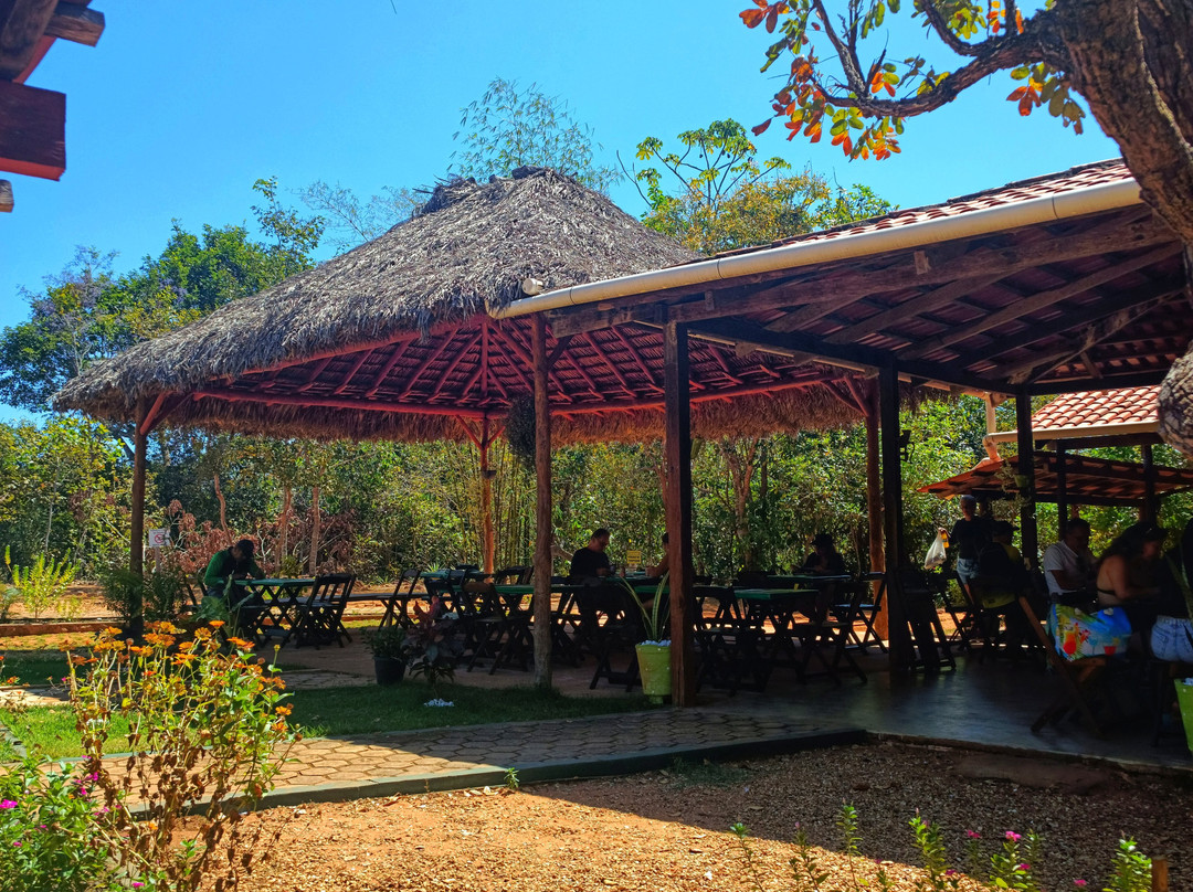 Cachoeira de Sao Romao-Estreito必去景点