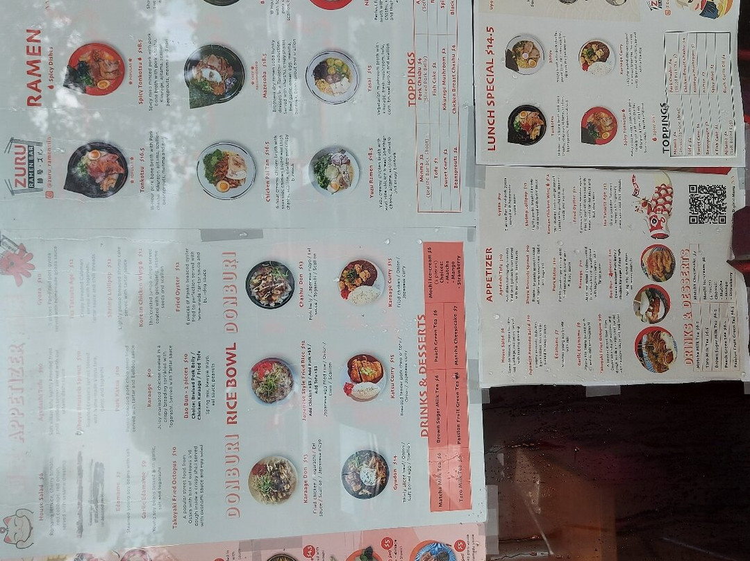 Zuru Ramen Bar