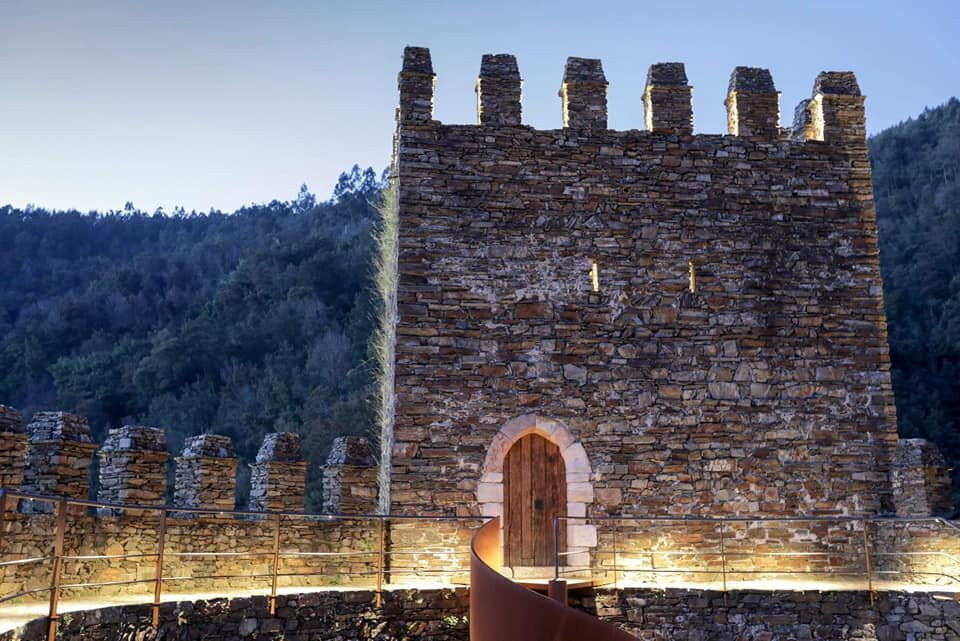Castelo de Arouce - Lousã景点图片