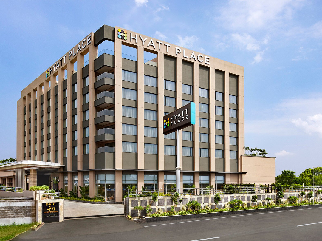 Hyatt Place Aurangabad Airport