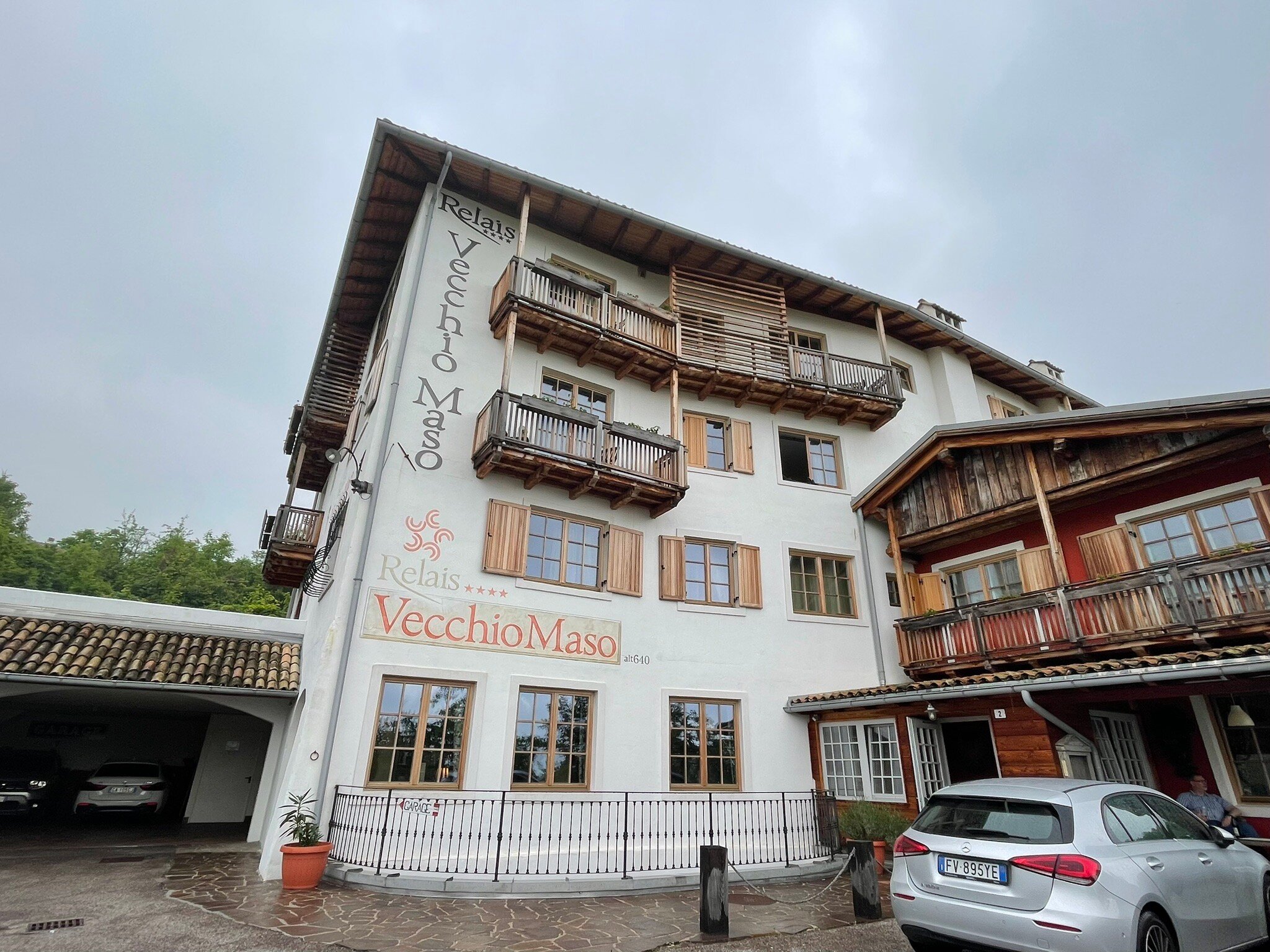 Relais Vecchio Maso-官方