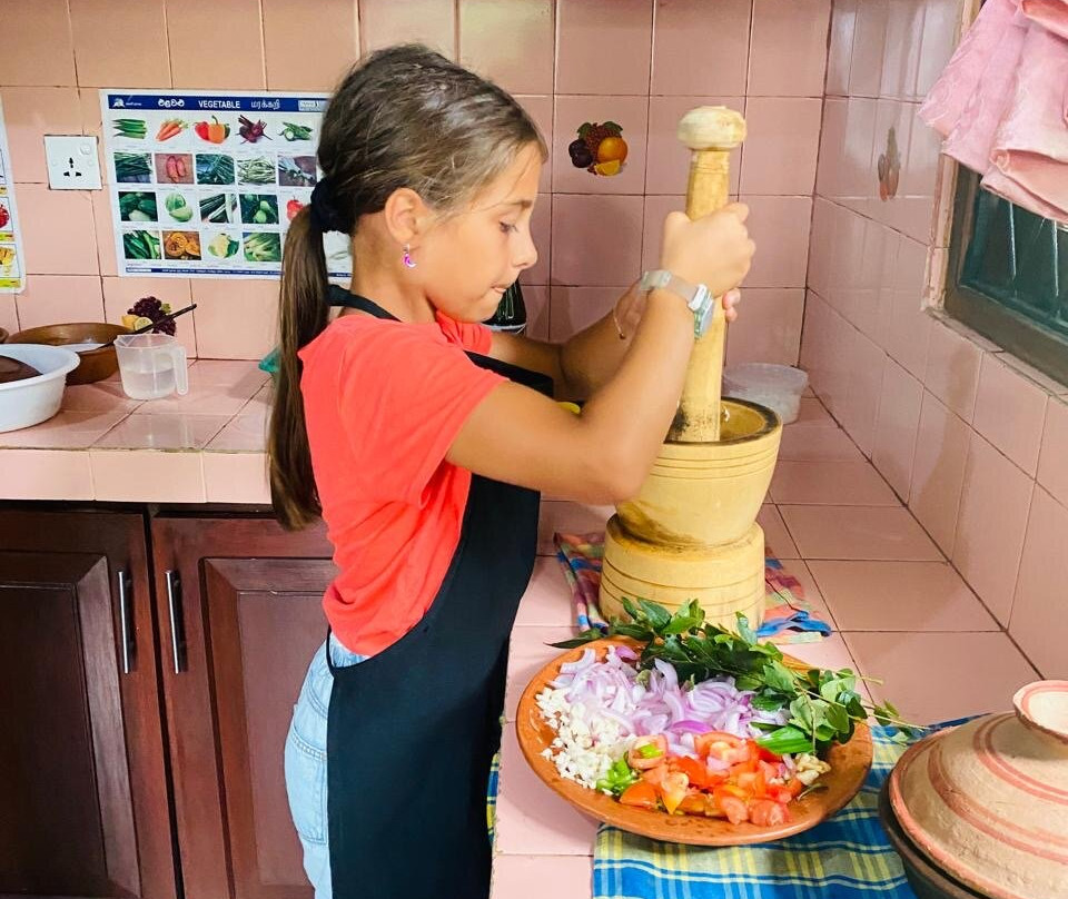 Colombo Cooking Class景点图片