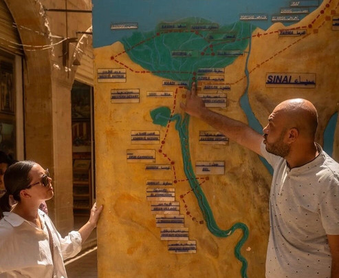 Youssef-开罗必去景点