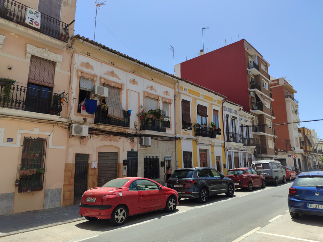 Barrio El Cabanyal景点图片