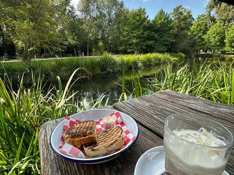 We Bike Amsterdam-阿姆斯特丹必去景点