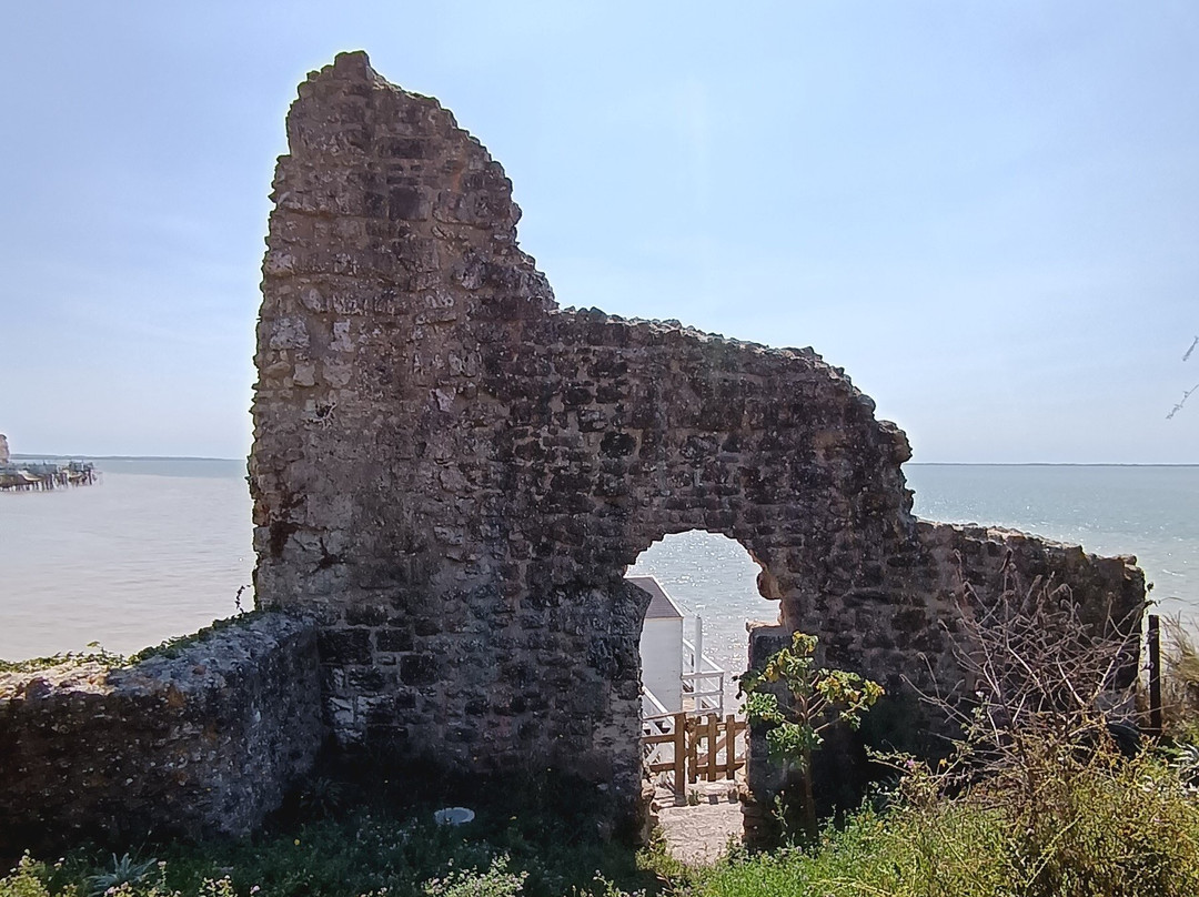 Village Fortifié De Talmont Sur Gironde-Talmont sur Gironde必去景点