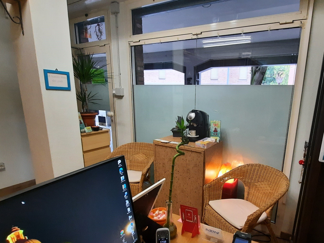 Le Ali dell'Armonia di Anna Buzzi-博洛尼亚必去景点