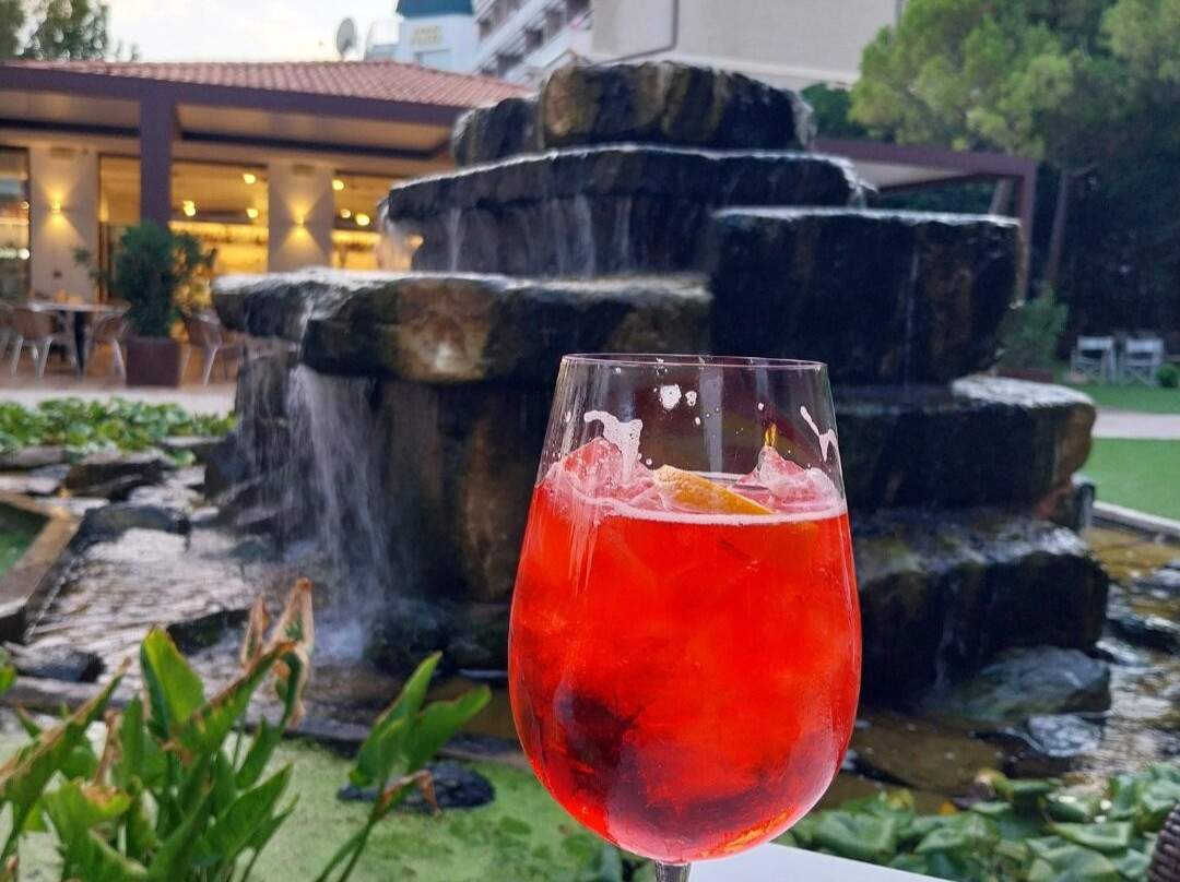 Lungomare 124 Beach Bar Bistro