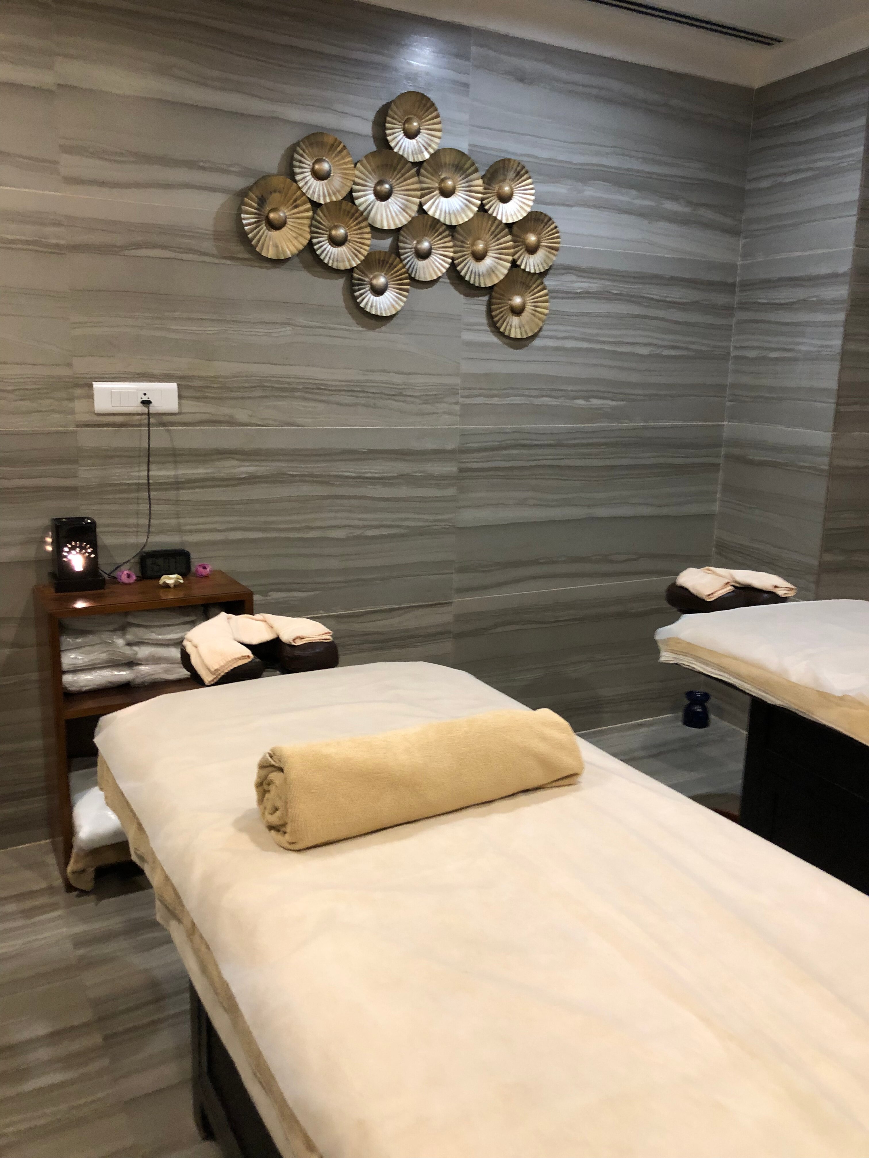 Sobit Sarovar Portico-浴室