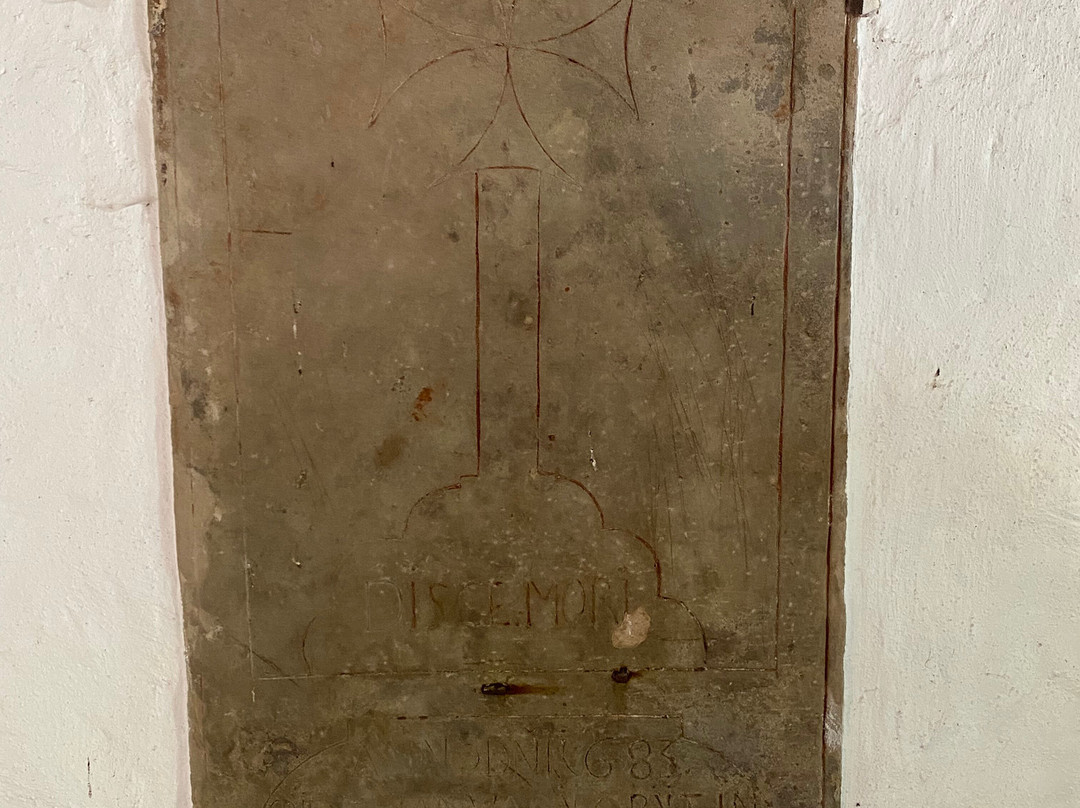 Vieille Eglise Saint Laurent景点图片