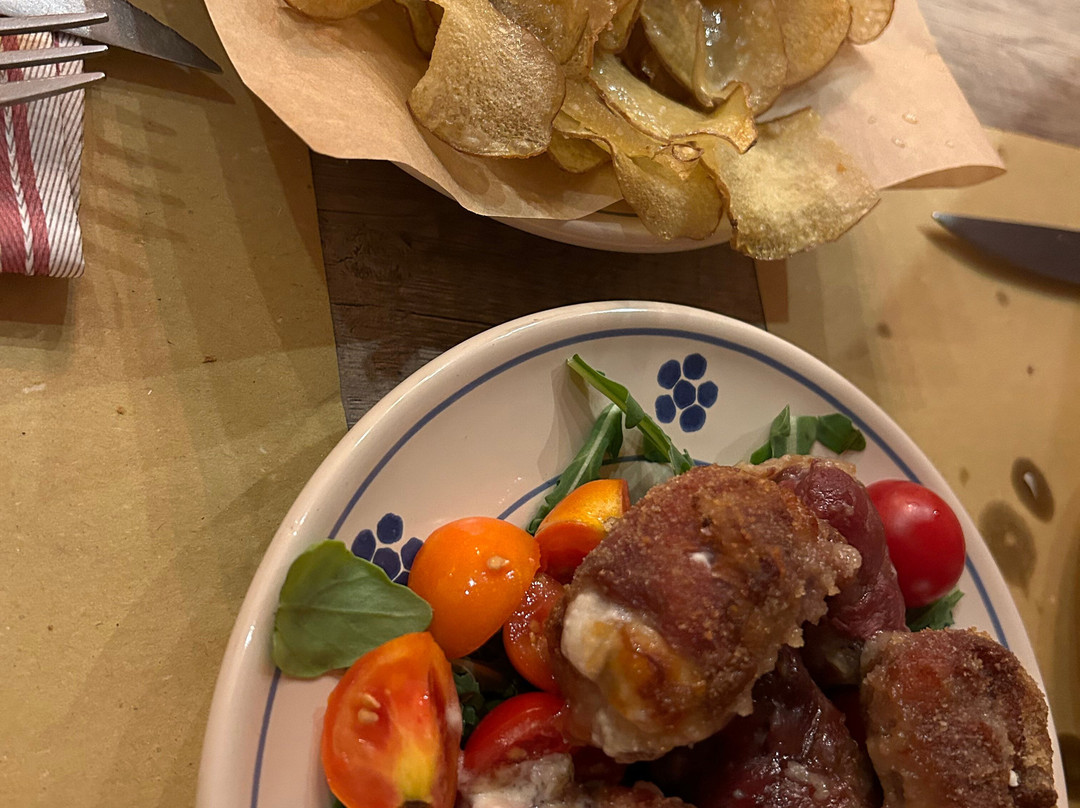 Trattoria Lu Spilu