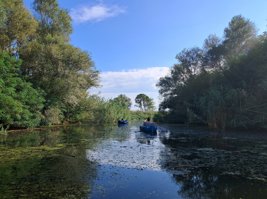 Kayak Safaris BG-布尔加斯必去景点