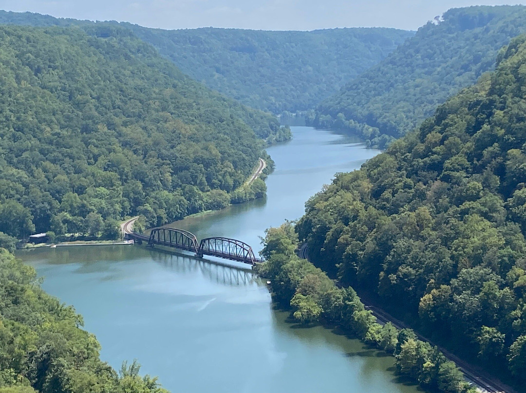Hawks Nest State Park-Ansted必去景点