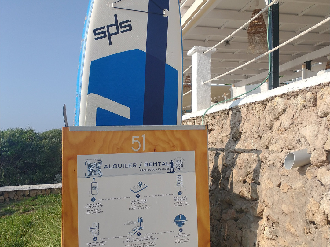 Beach Club Menorca主图