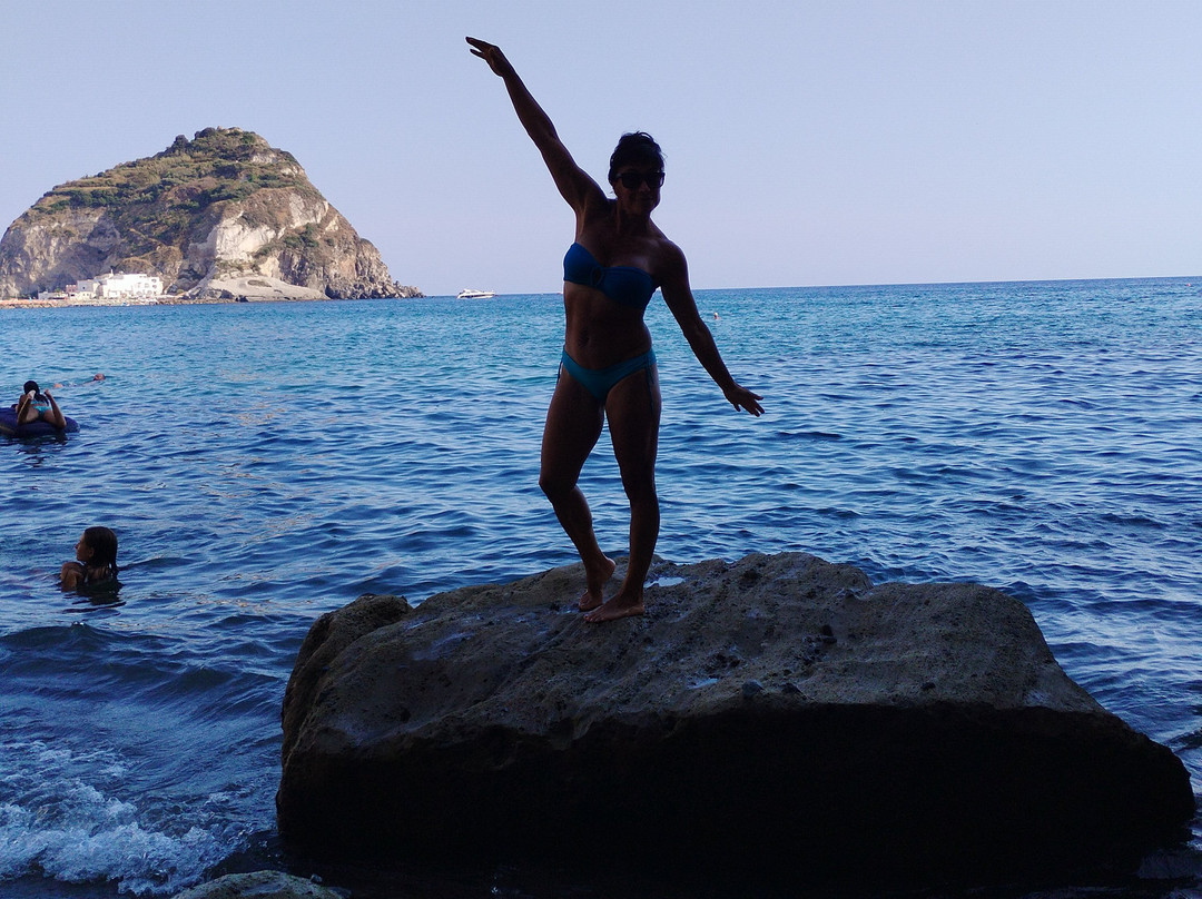 Spiaggia di Cava Grado景点图片