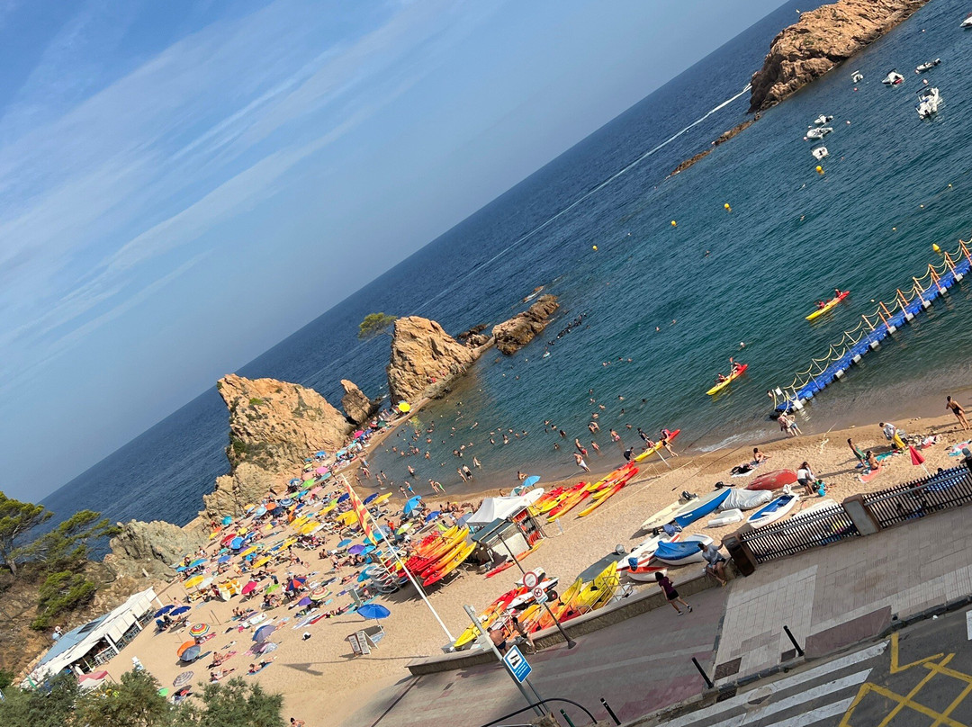 Platja De La Mar Menuda-多萨德马尔必去景点