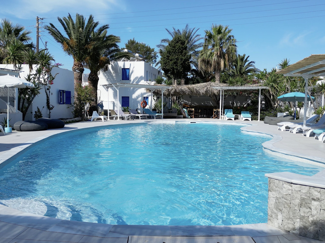 Lakki Village Family Beach Hotel主图