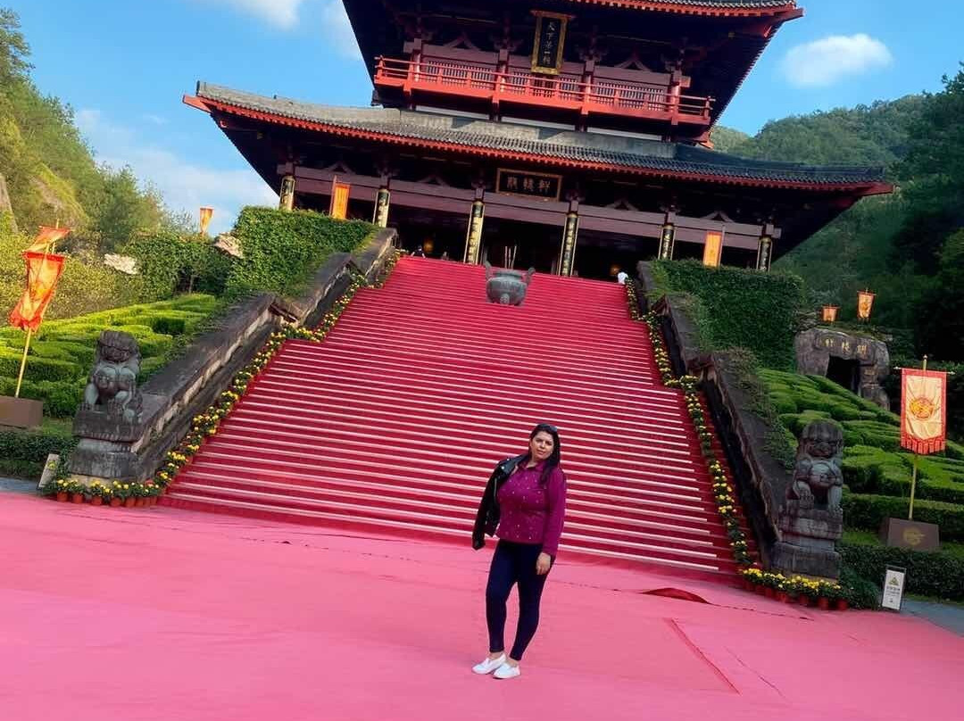 丽水缙云仙都-缙云县必去景点