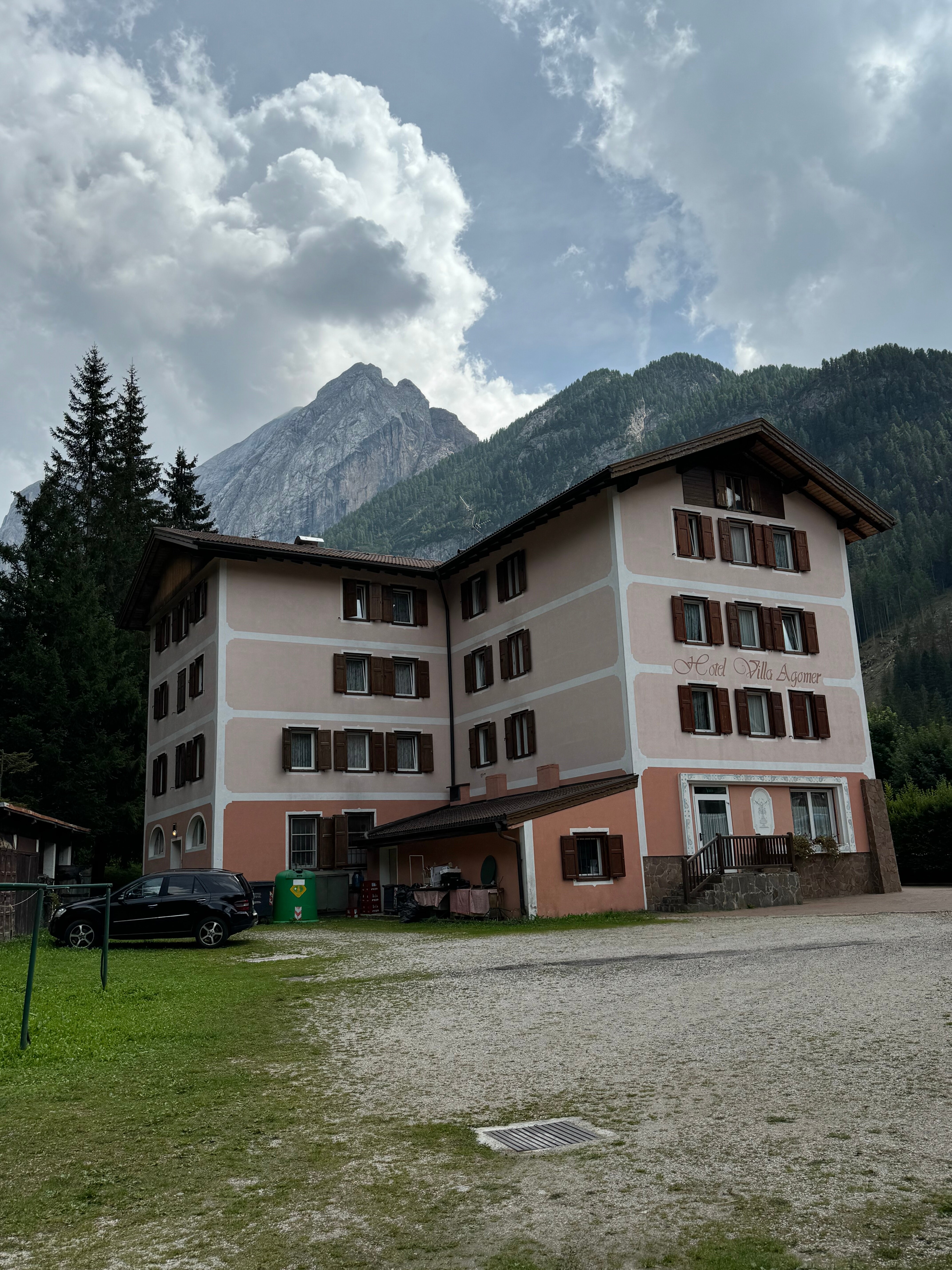 阿戈梅尔酒店别墅-官方