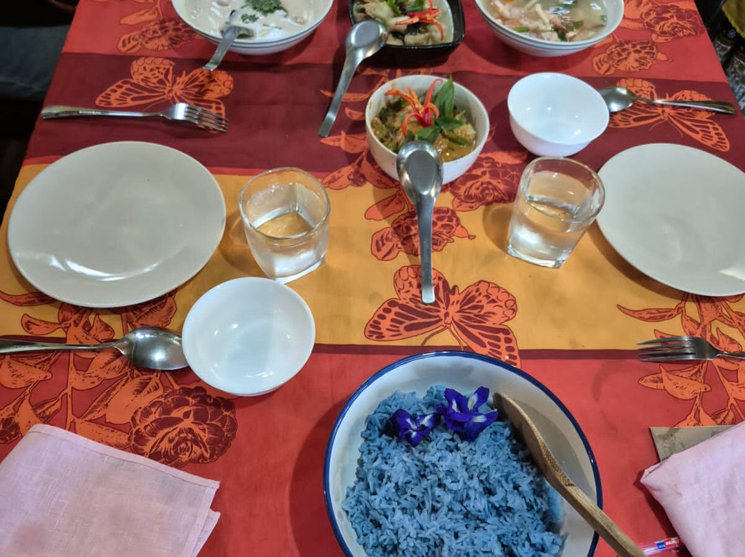 Smile Koh Mak Thai cooking school-玛岛必去景点