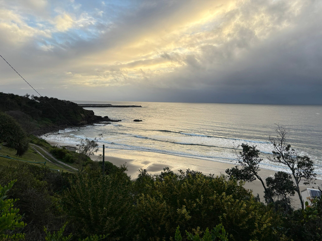 Yamba Beach Motel主图