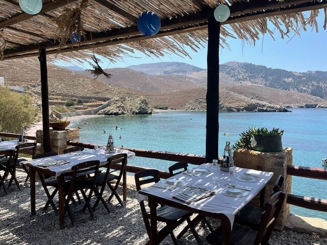 Nimborio Beach-Symi必去景点