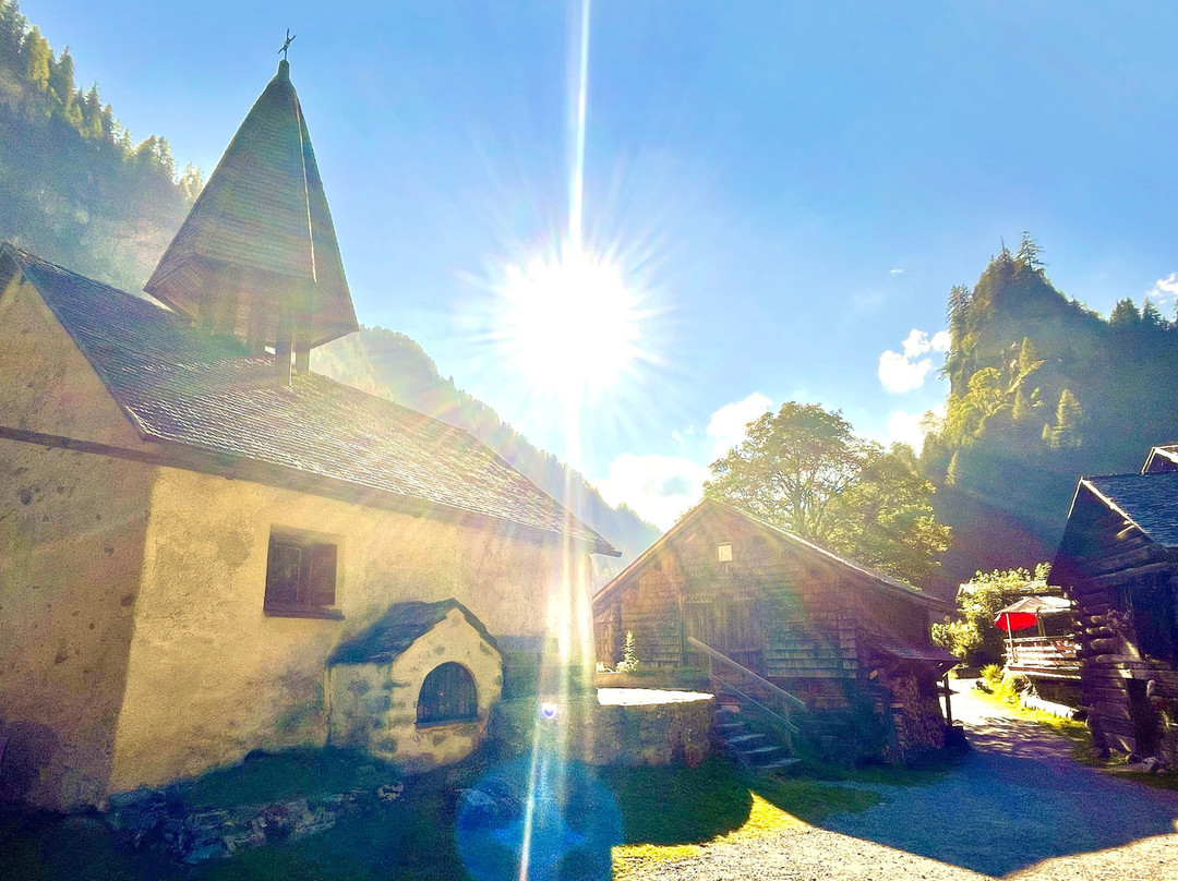 St. Martin im Calfeisental主图