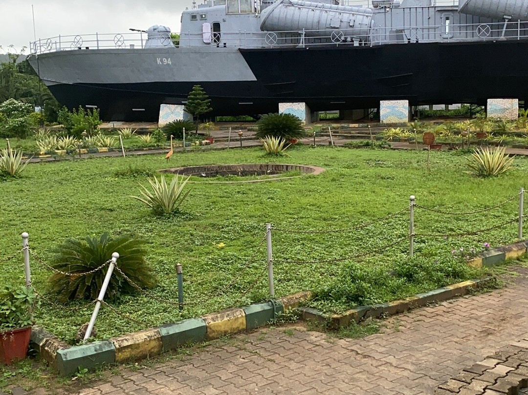 Warship Museum - INS Chapal景点图片