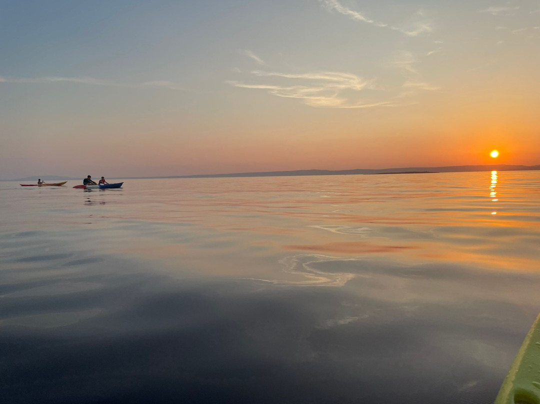 Northern kayak adventures Croatia景点图片