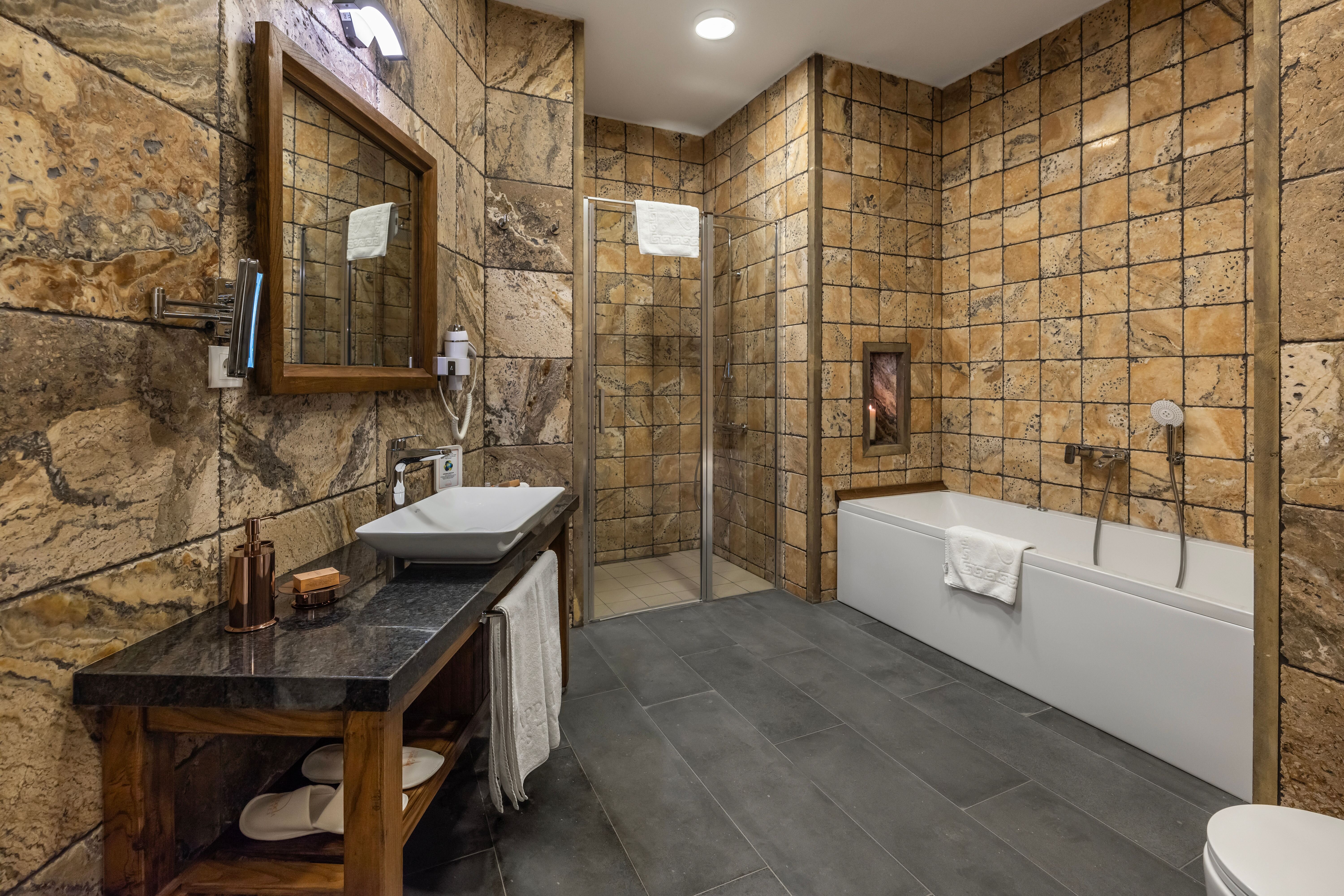 Cappadocia Estates Hotel-客卧