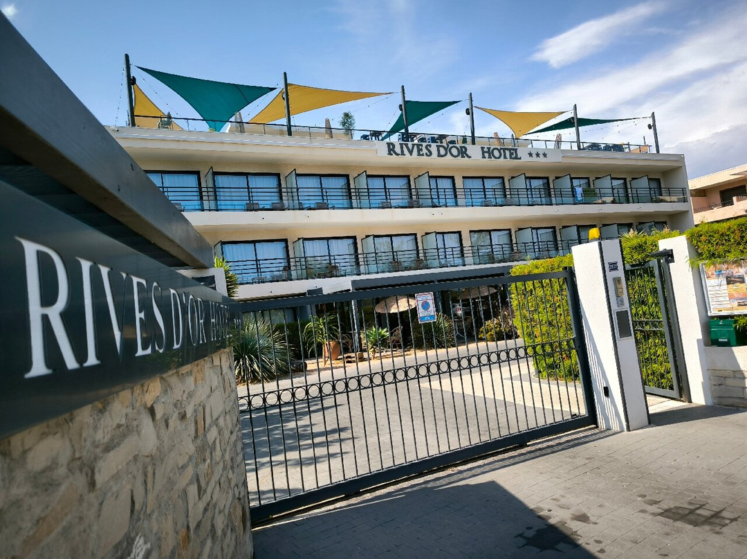 Rives d'Or Hotel主图