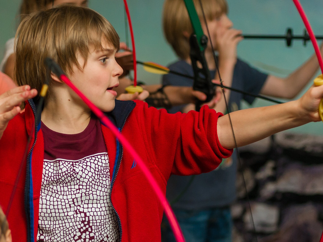 Sherwood Crossbow-Archery Shooting Range-圣彼得堡必去景点