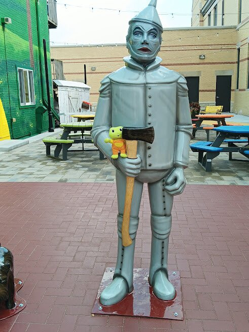 Oz Plaza-Oconomowoc必去景点