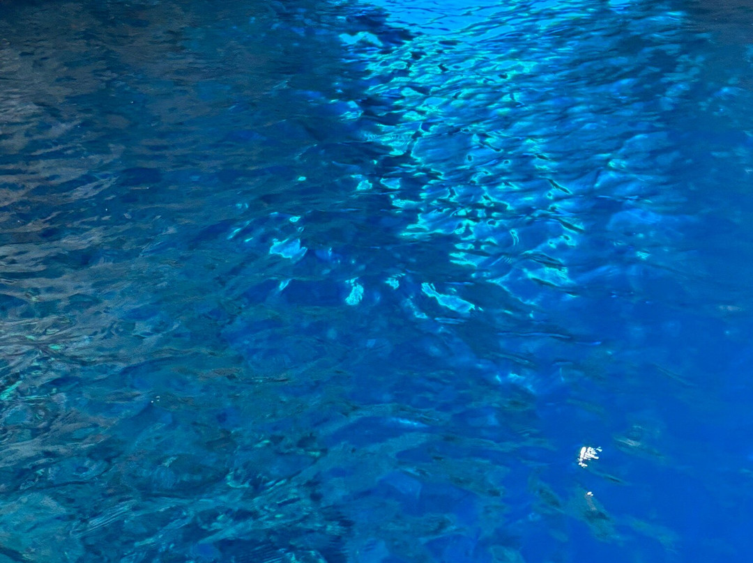 G.k. Boats Paxos-Gaios必去景点