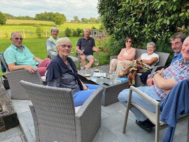 Chambres d'Hotes La Grange de Bronzeau主图