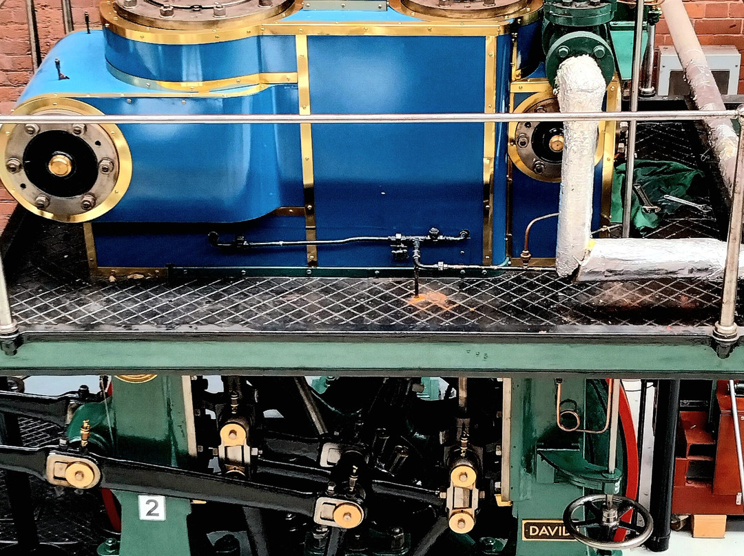 Bolton Steam Museum景点图片