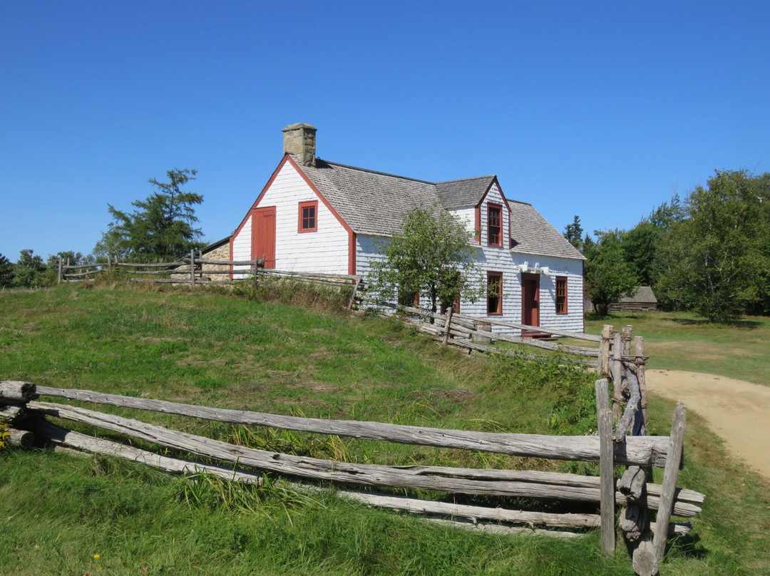 Village historique acadien-Caraquet必去景点