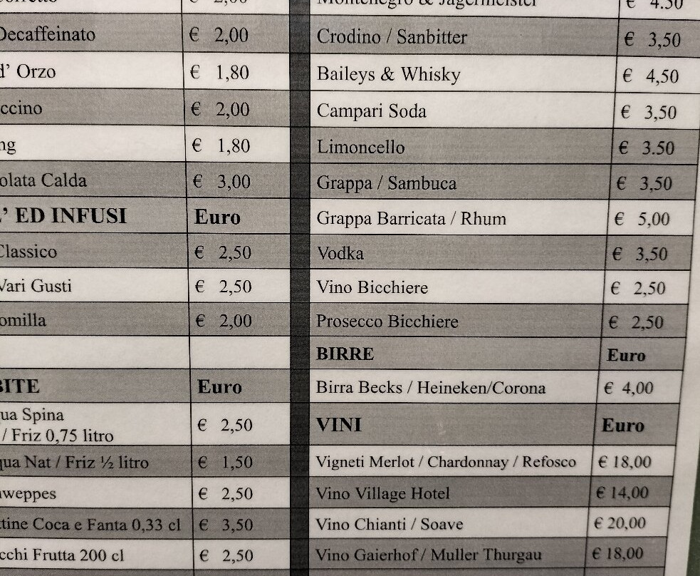 Casa Alpina Sant' Apollinare主图