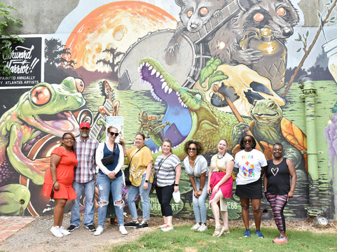 Unexpected Atlanta Tours-亚特兰大必去景点