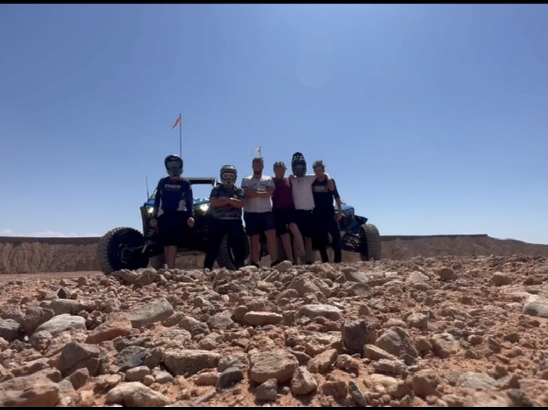 Ultimate Desert Adventures-拉斯维加斯必去景点