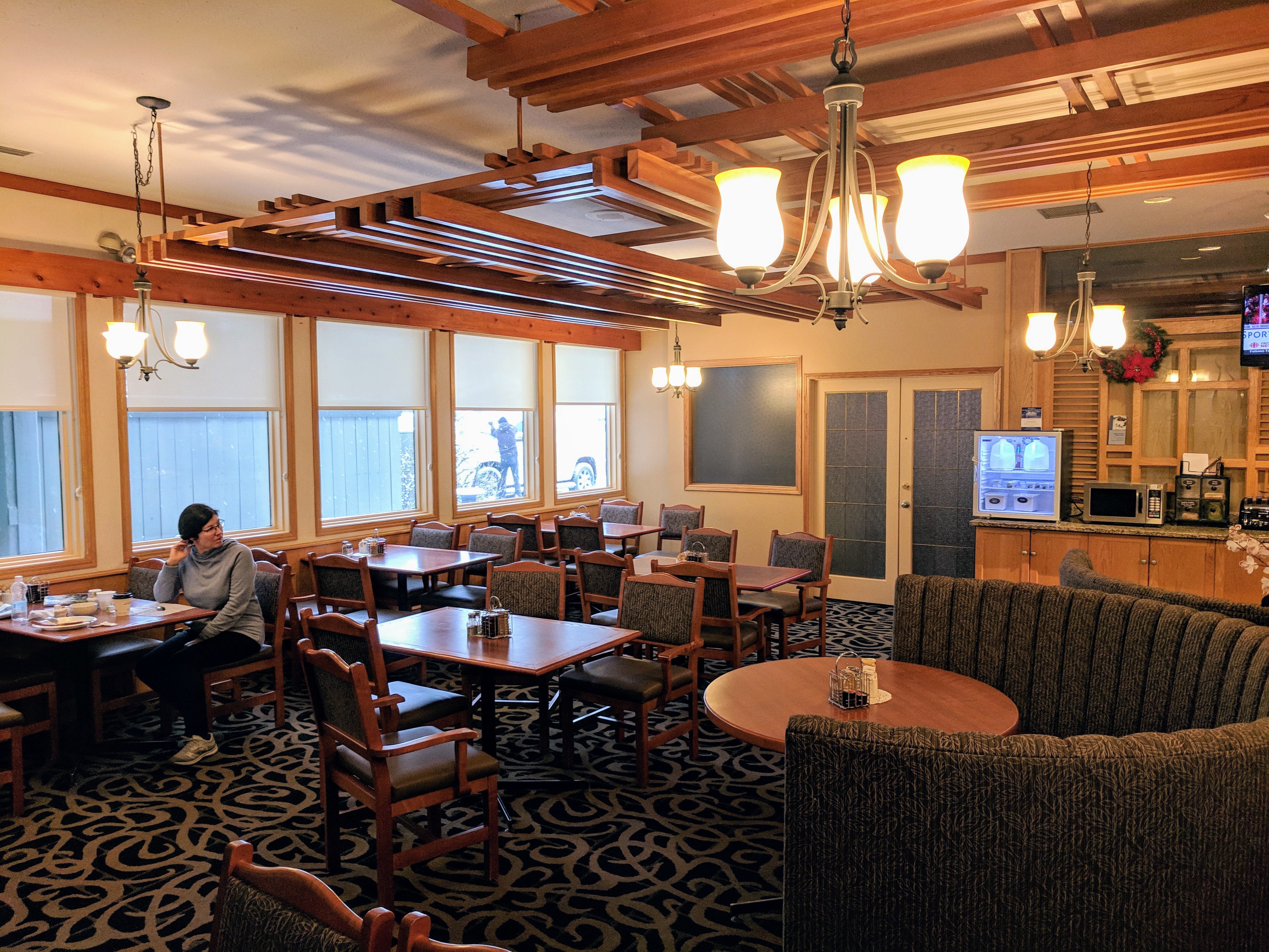 Invermere Inn & Suites-餐饮