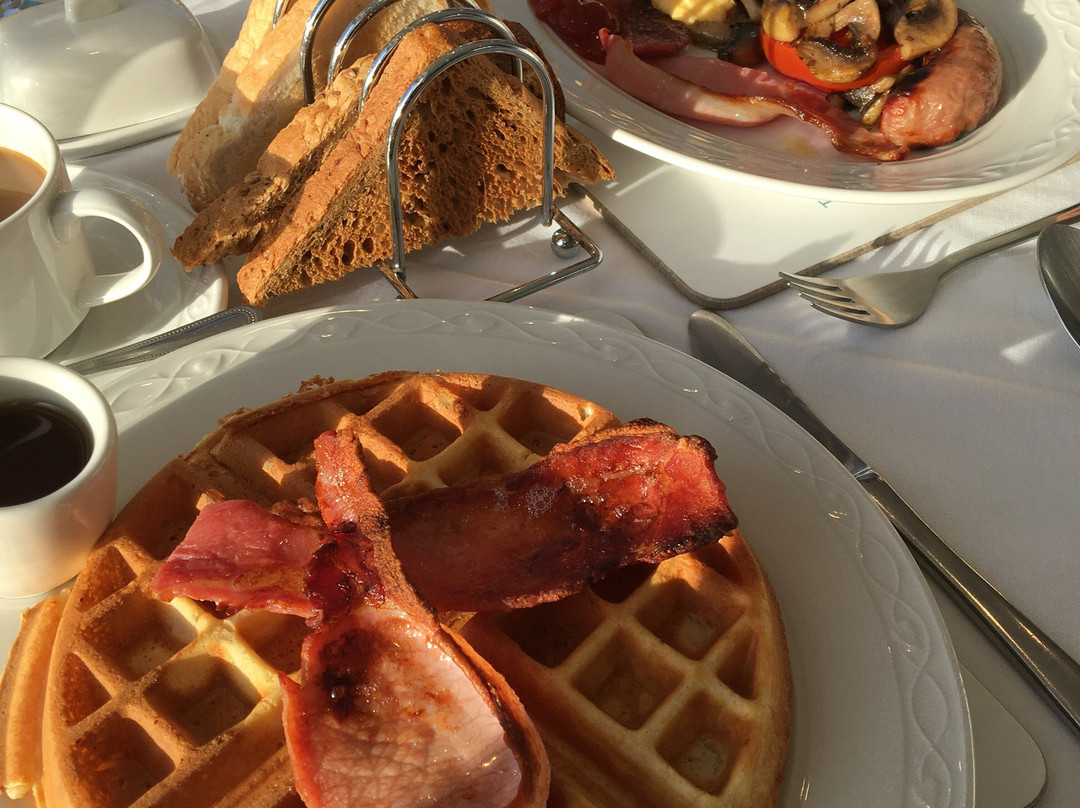 The Wheelhouse主图