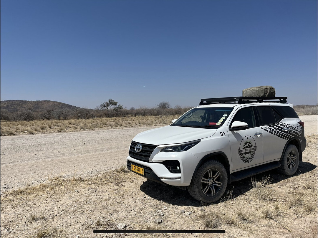 Namib's Roos Car Rentals-温德和克必去景点