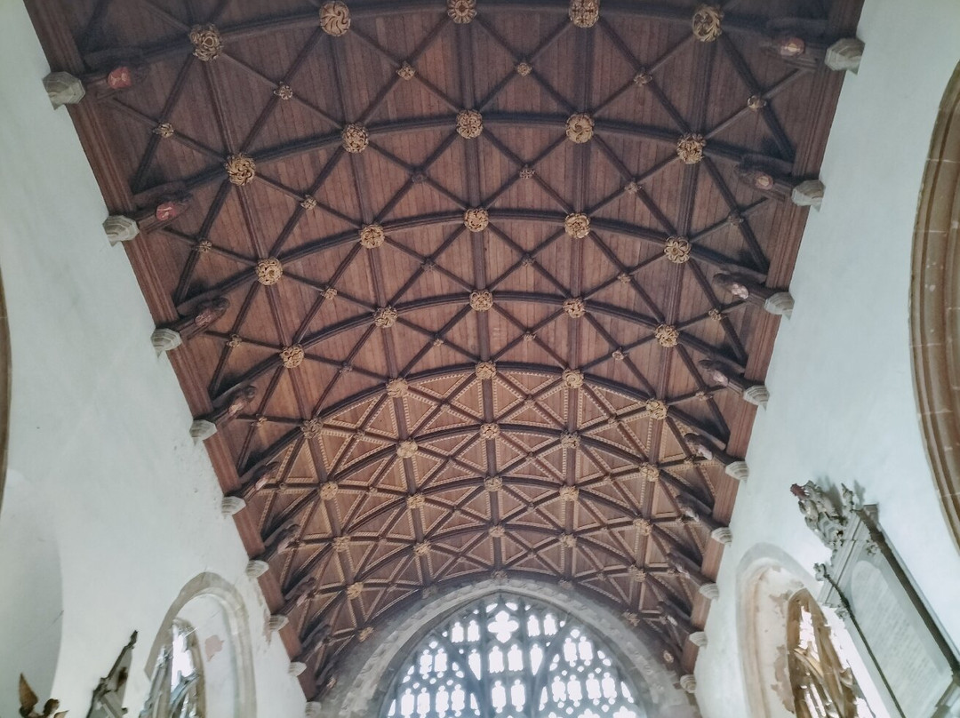 St Mary's Church-托特尼斯必去景点