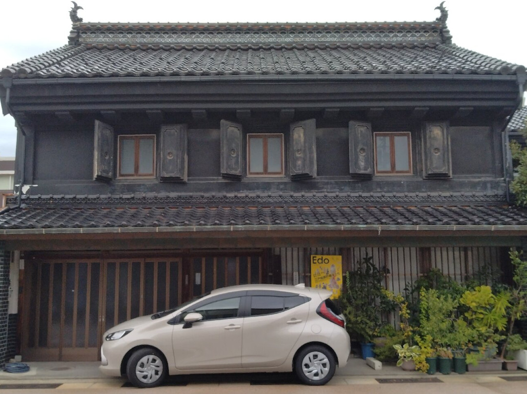 Yamachosuji-高冈市必去景点