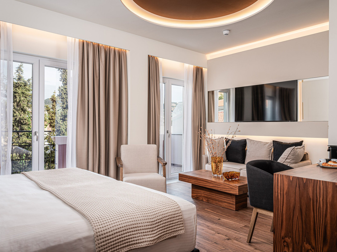 Samos City Hotel主图